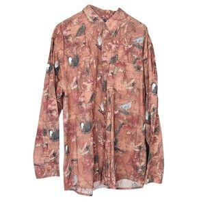 Columbia Performance Hunting Gear PHG Men’s Button Up Long Sleeve Outdoor Shirt